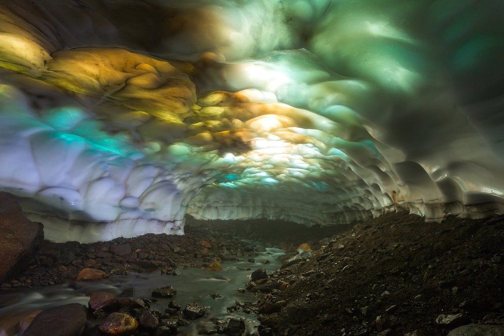 Пещера Алладина