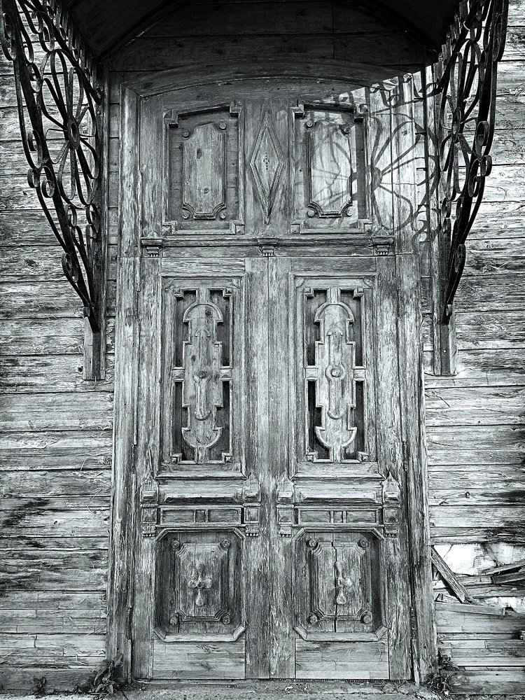 Дверь в прошлое