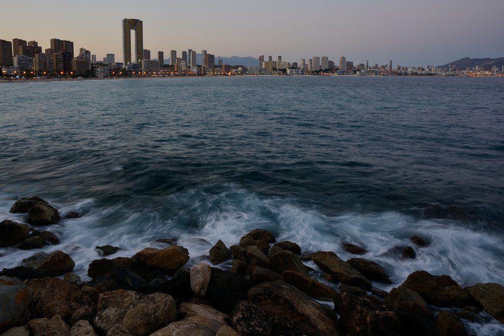 Каменные берега