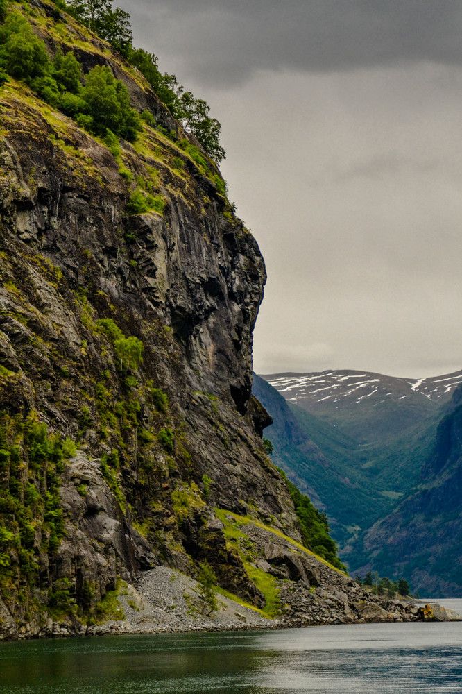 Природа Норвегии.