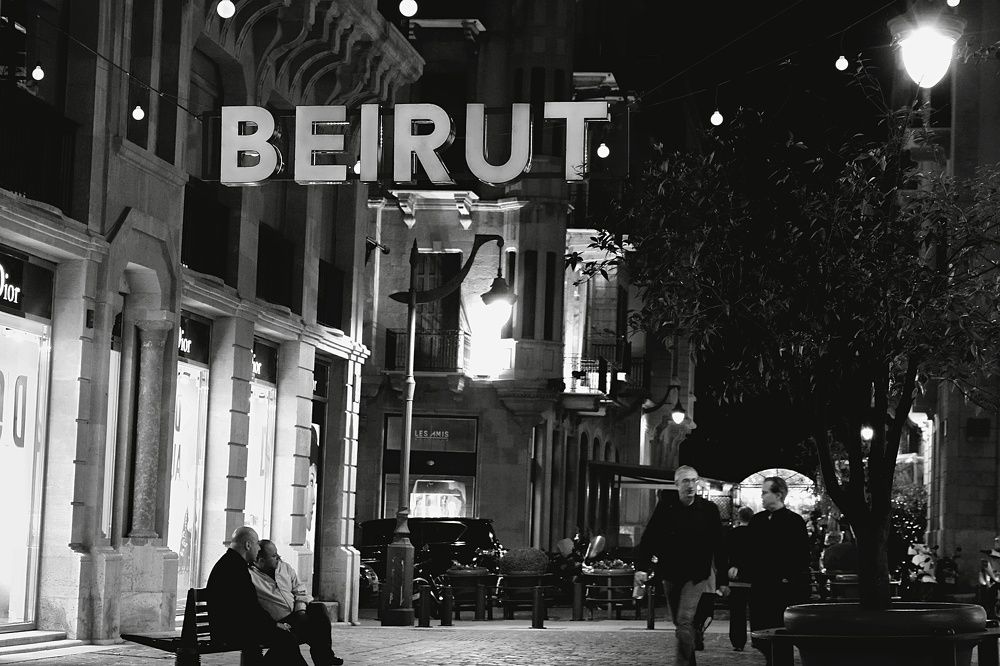 Beirut lebanon