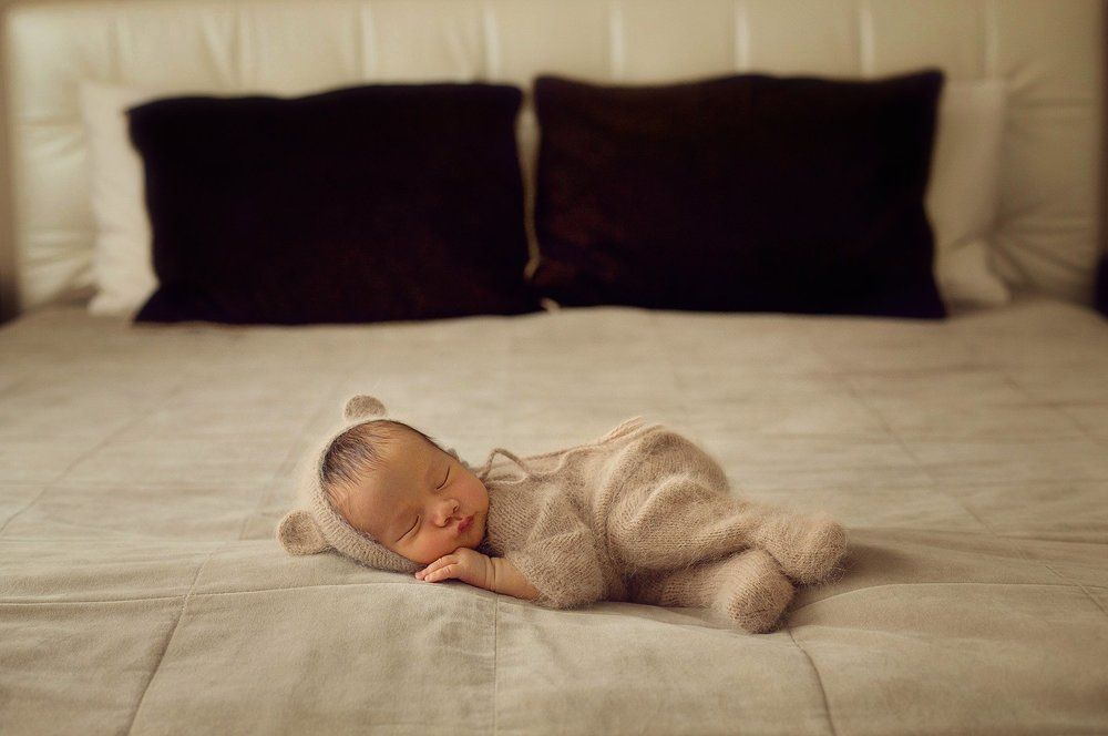 Новый человек дома