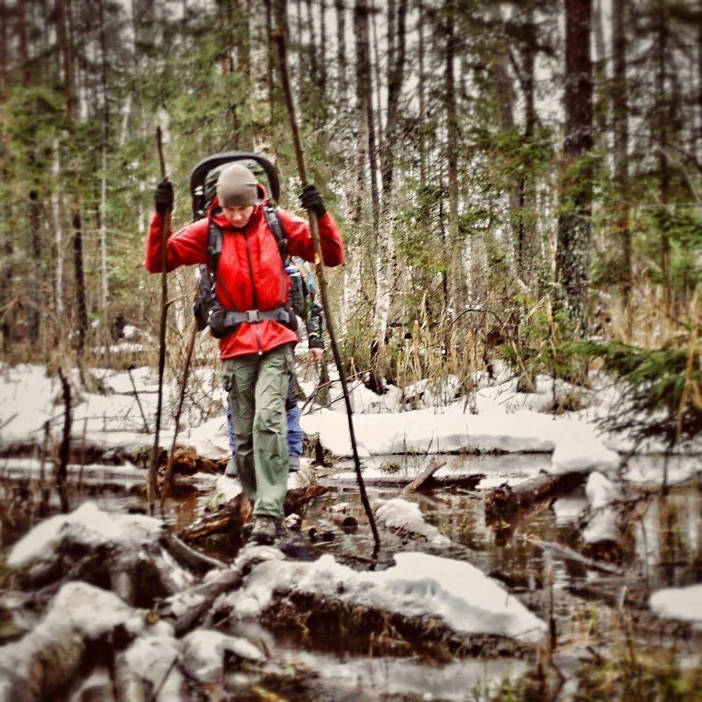 Цель вижу, в себя верю...