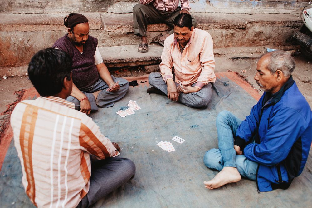 The Blue city of Jodhpur