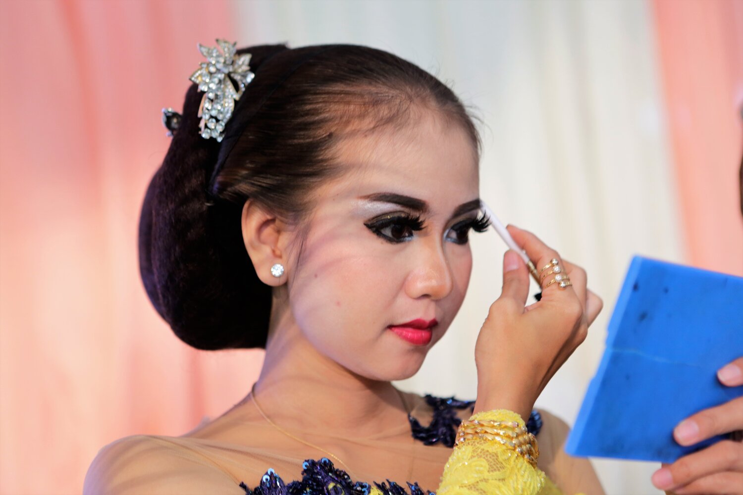 Javanese Beauty