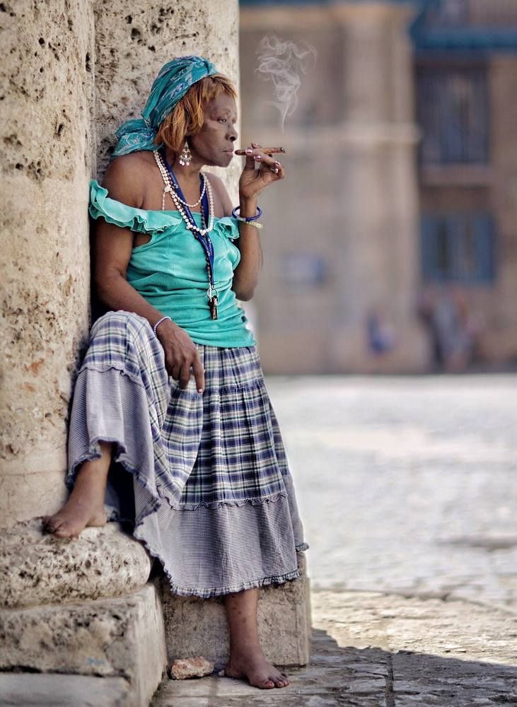 Босоногая Дива