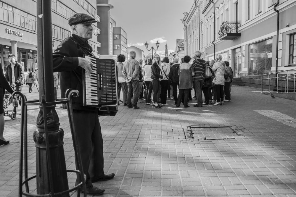 Photograph by Kseniya