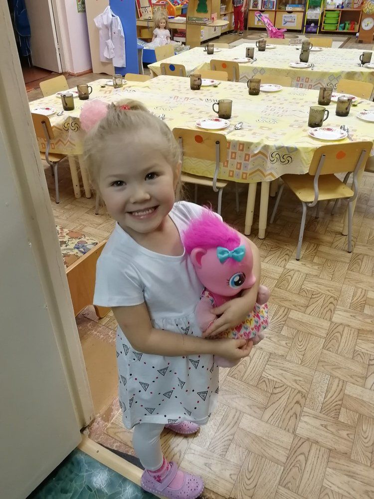 У каждой мамы свой самый красивый ребёнок!