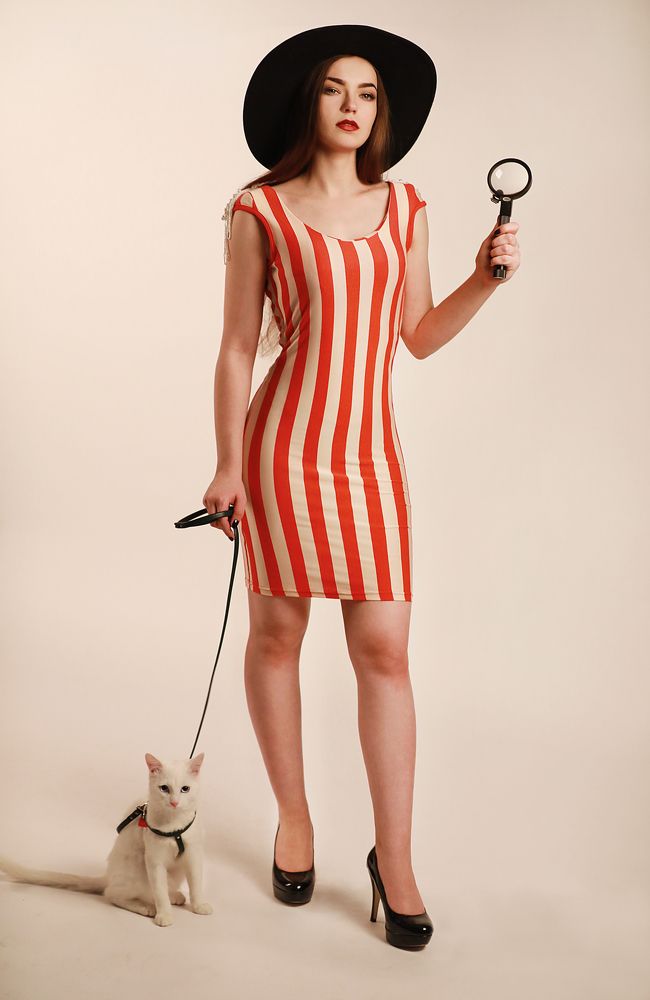 Женский Детектив