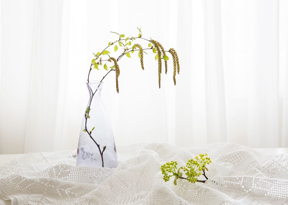 Нежная весна