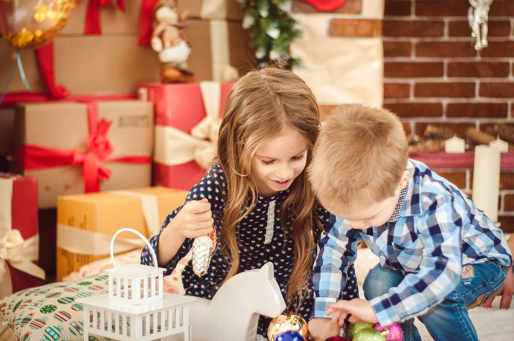 Анюта и Алёша