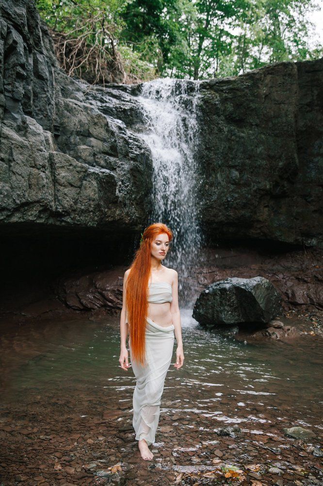 Дикая Женщина