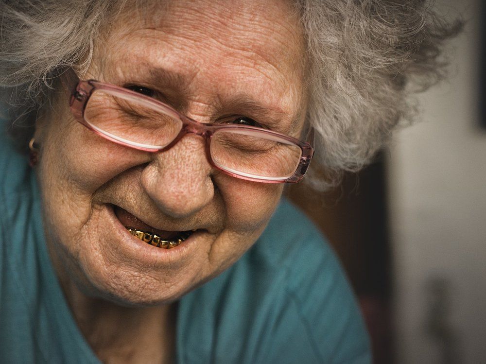 Нашедшая благосклонность