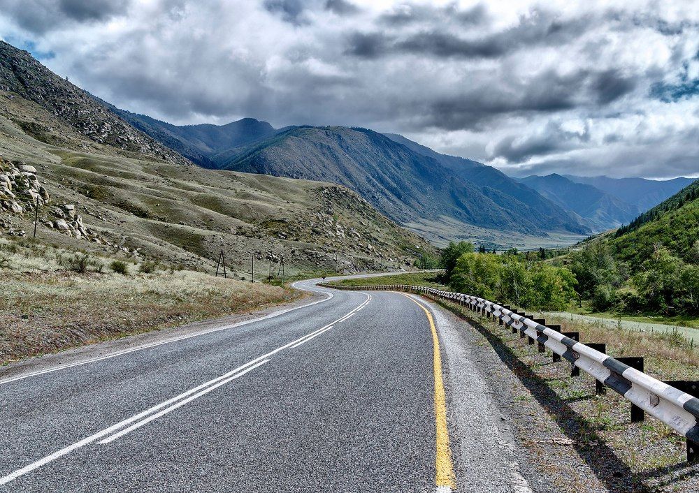 Чуйский тракт