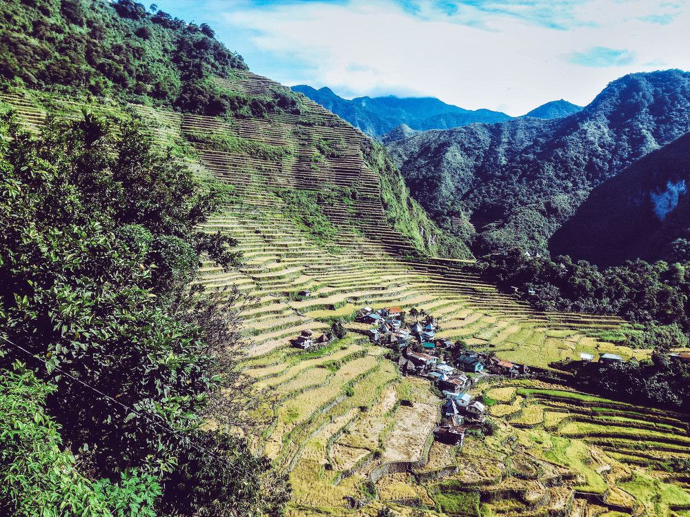 Batad Rice Terraces