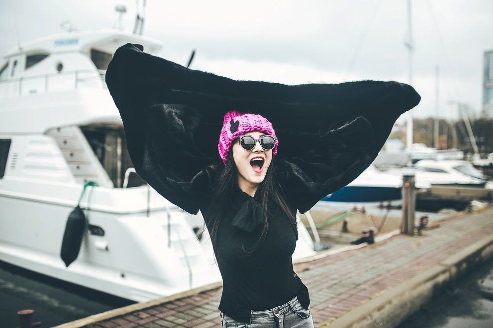 Ярко, стильно