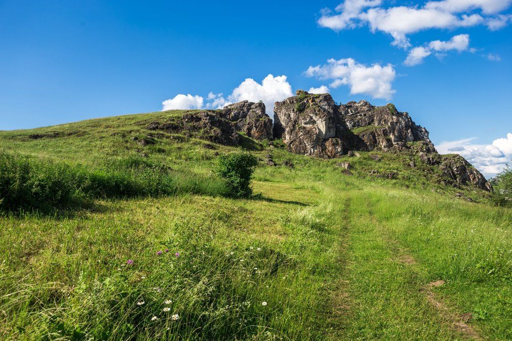 Пашийская скала