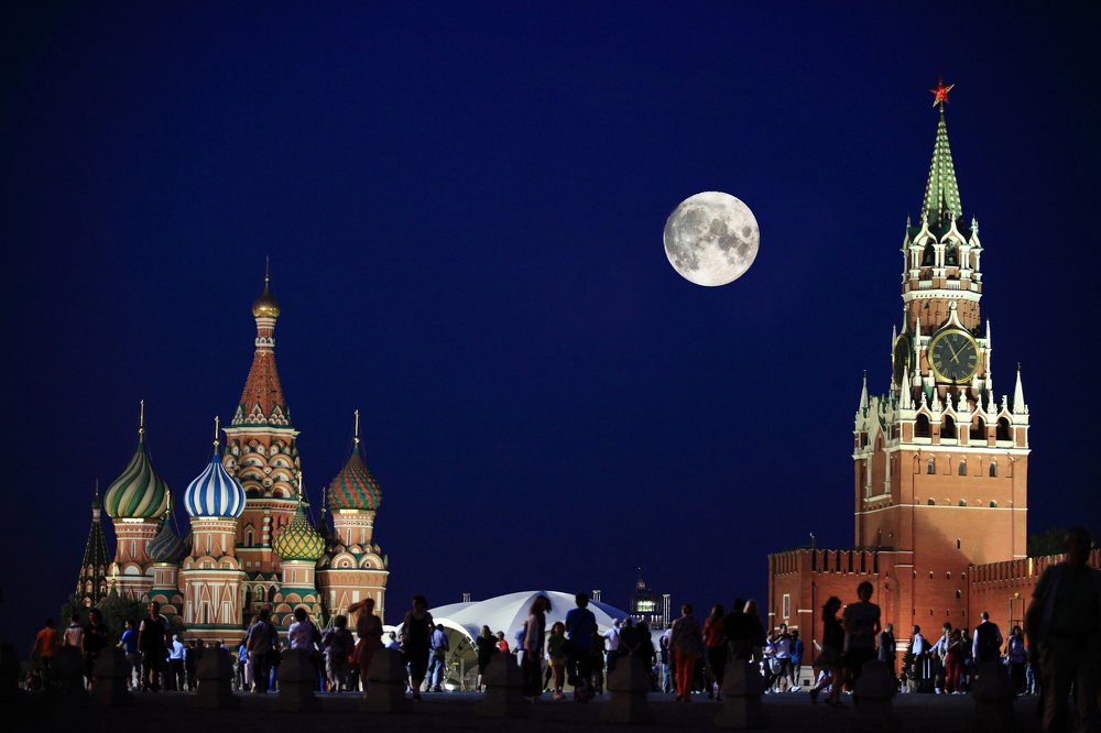 Полнолуние