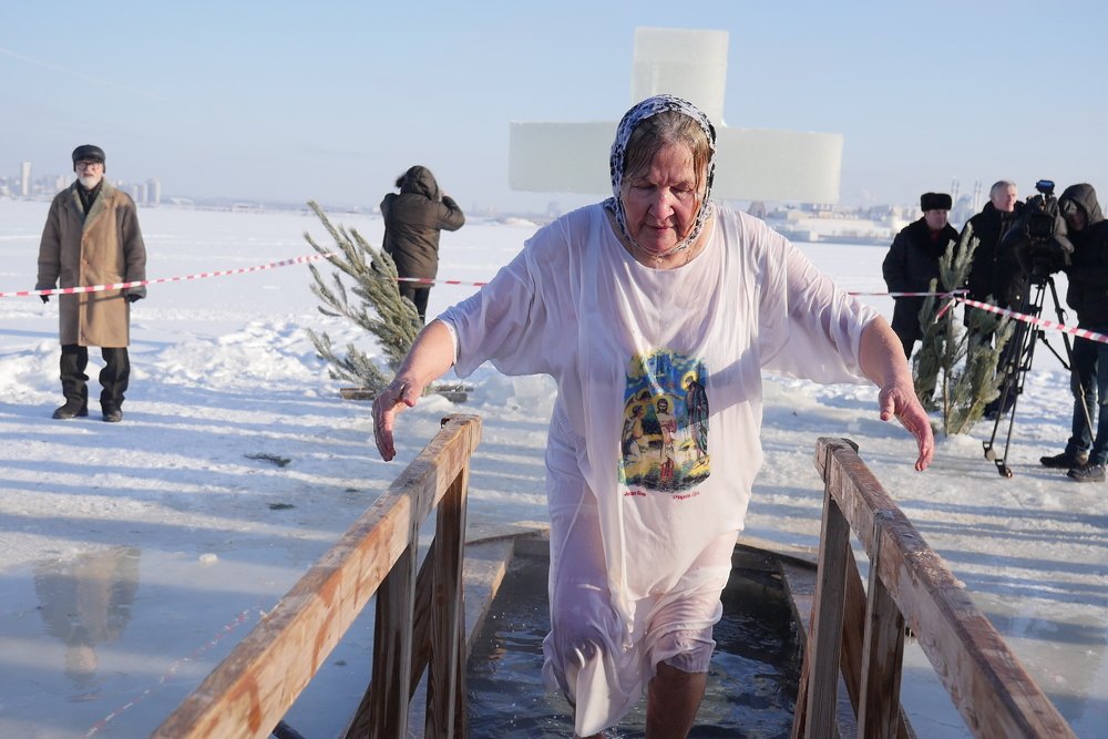 Святая вода