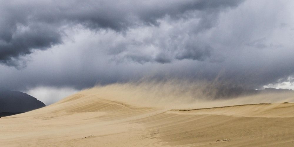 песчаная буря