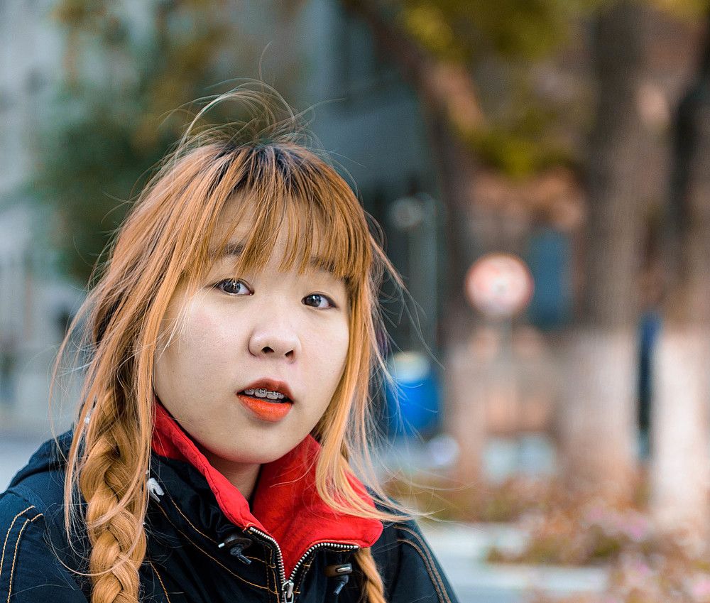 Студентка XXI