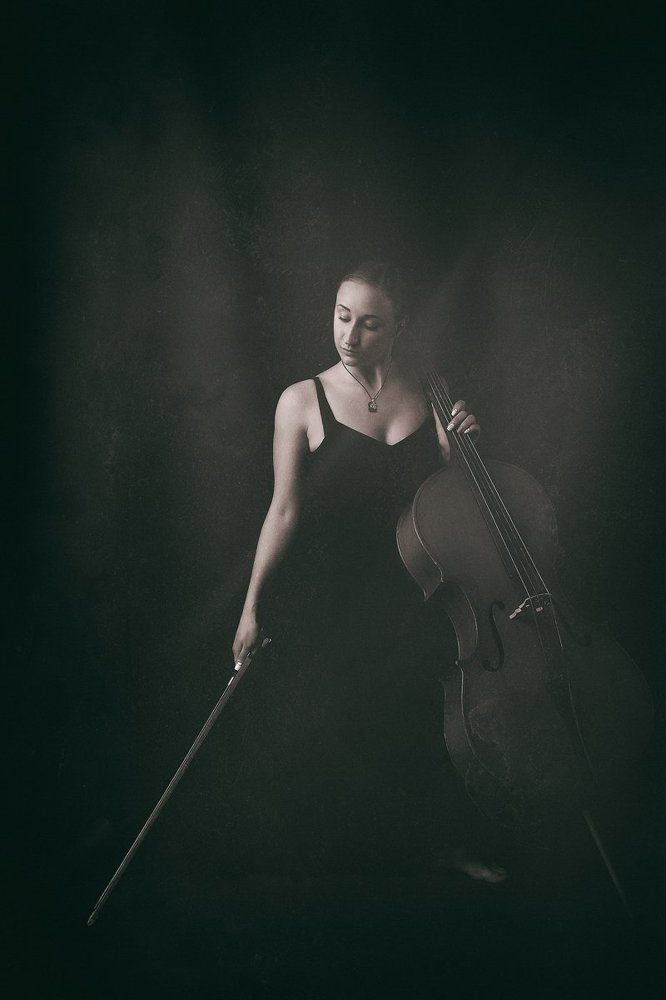 Нотки тишины.....