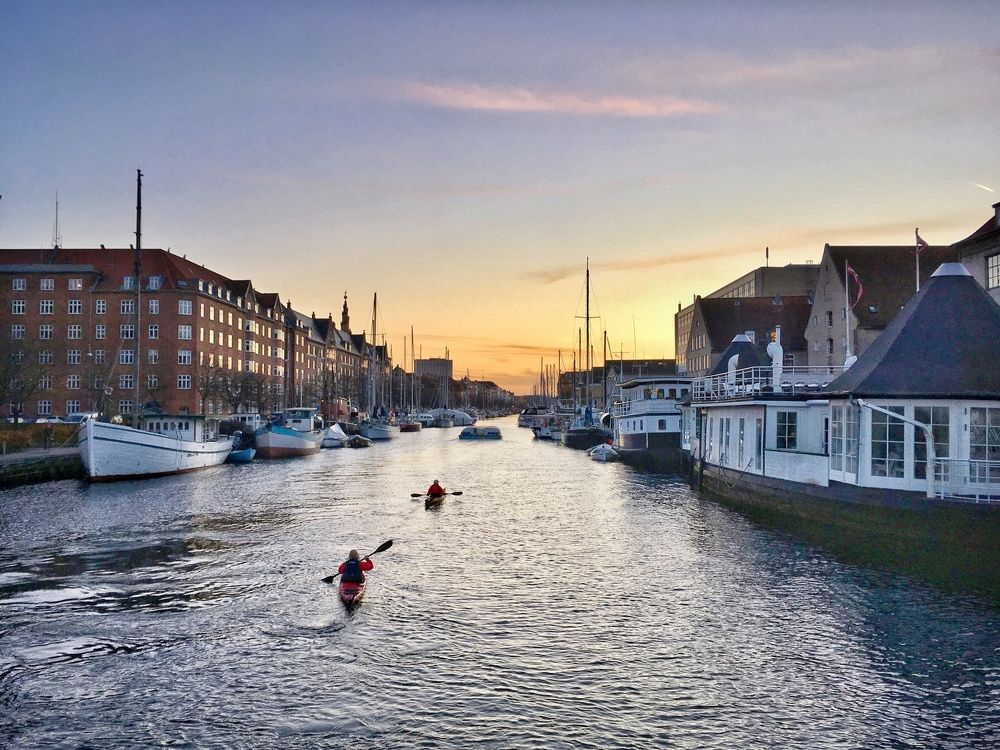 Copenhagen Evening