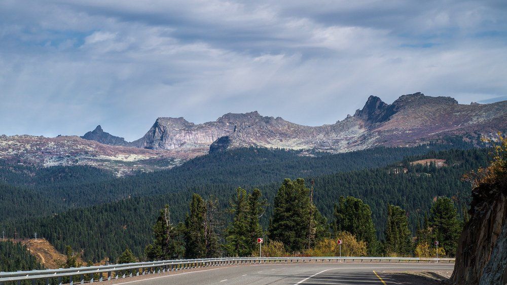 Спящий Саян