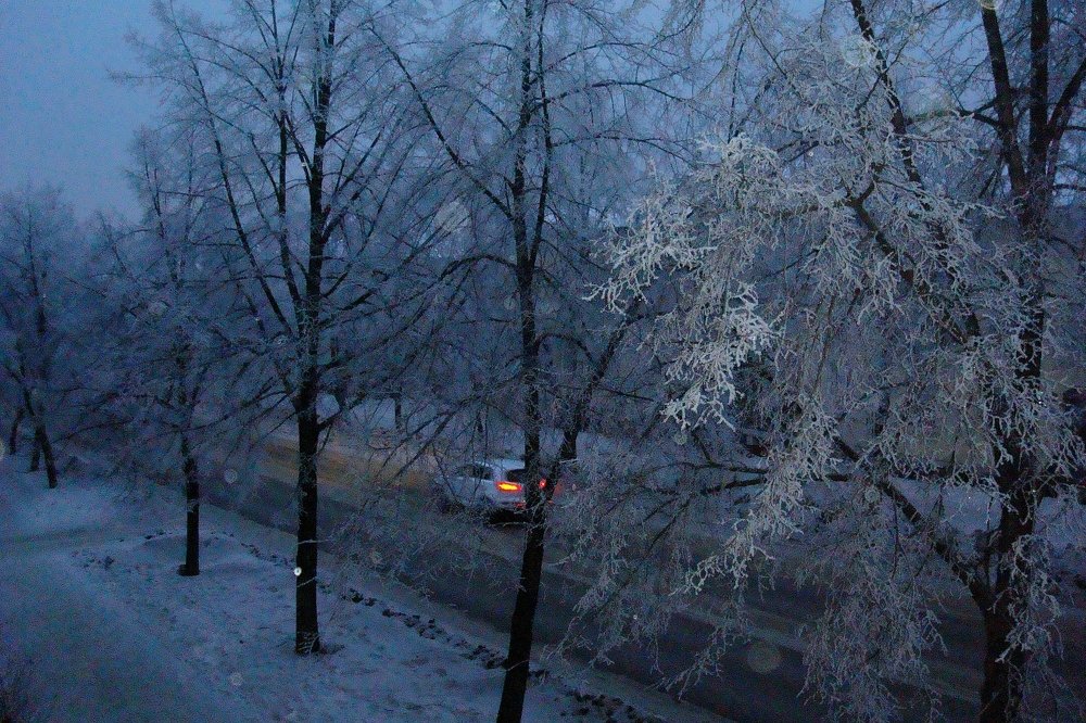 Photograph by Сергей Хвостовец