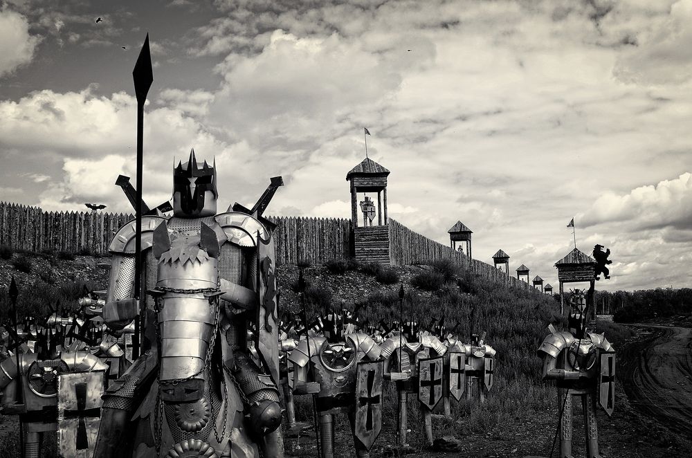 Из прошлого.