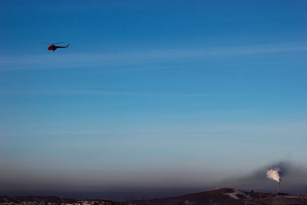 Нам газ отечества так сладок и приятен