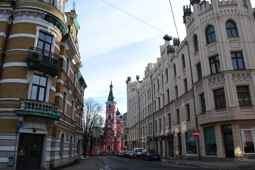 Православная церковь