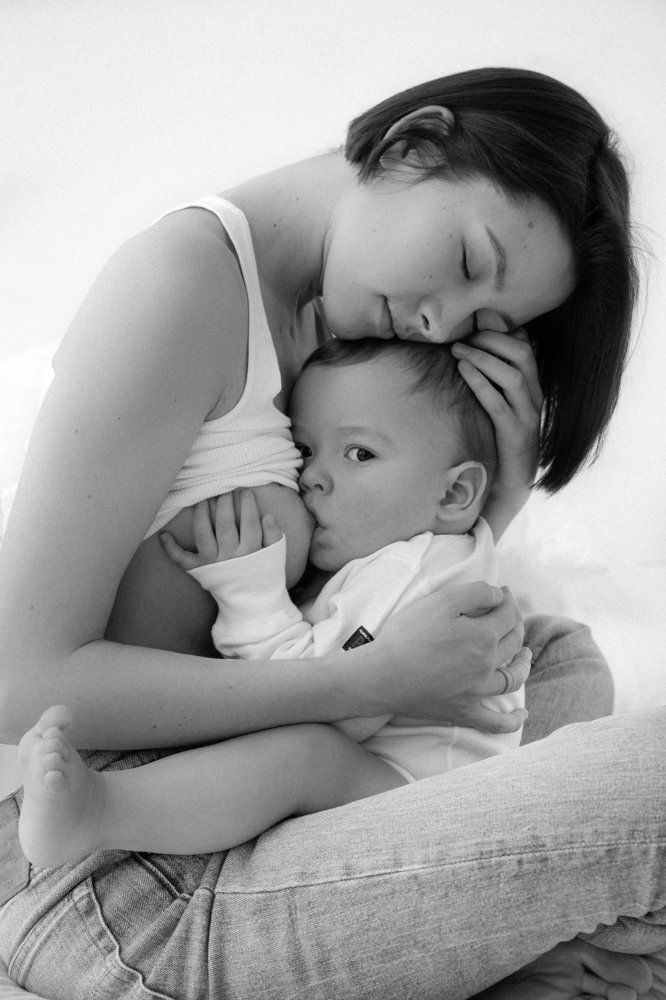 Мать и дитя