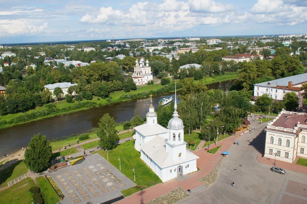 Вологда