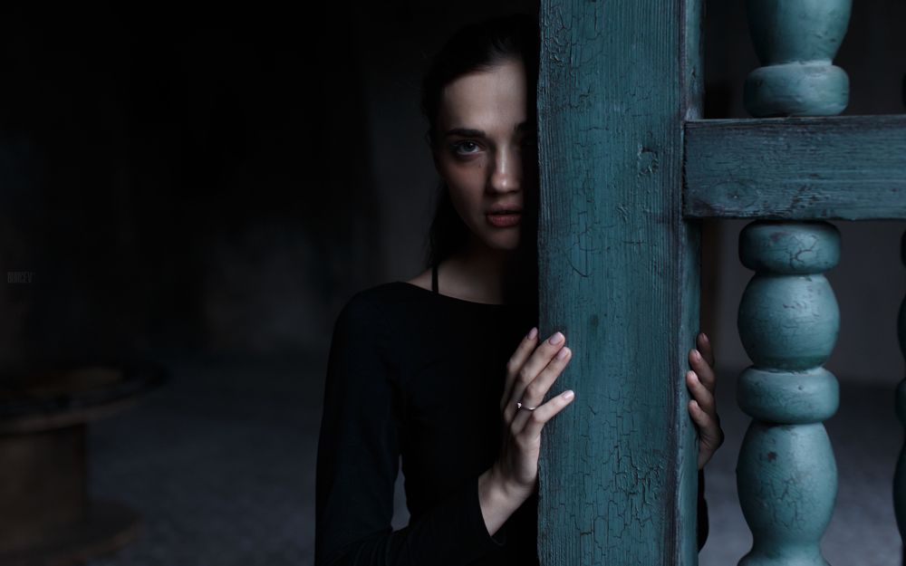 Взгляд из глубины..