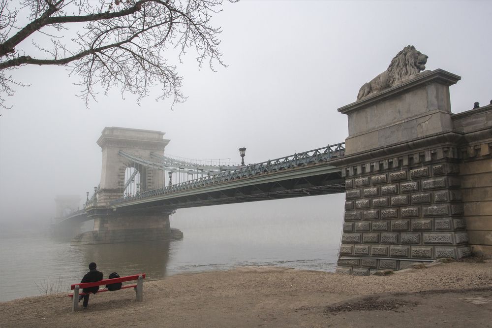 Туманный Будапешт