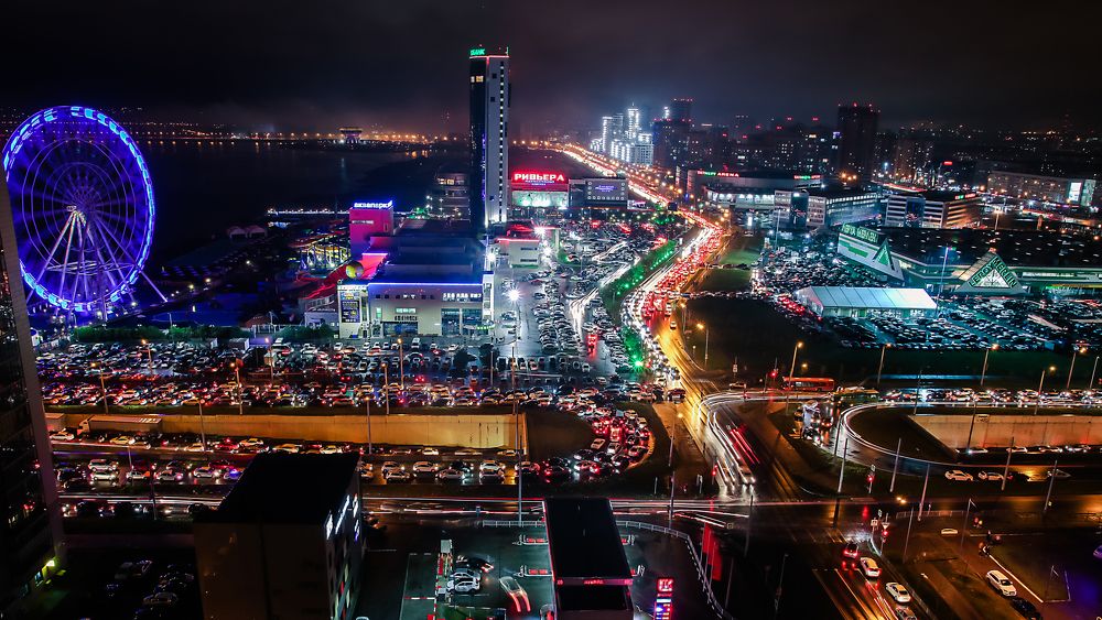 9 мая Казань