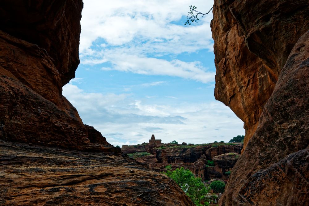 Badami Caves