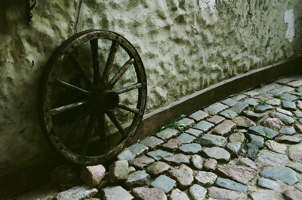 Поворот