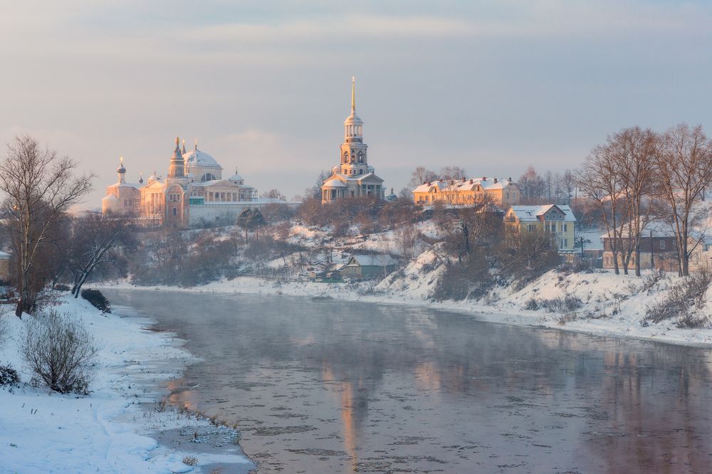 Торжок ноябрьский