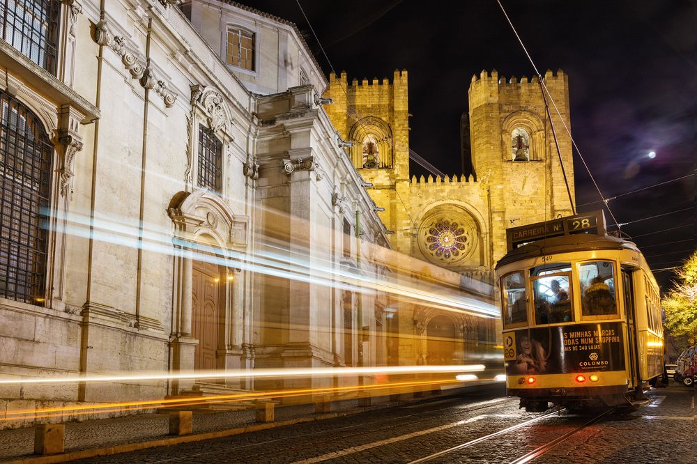 Ночь в Лиссабоне