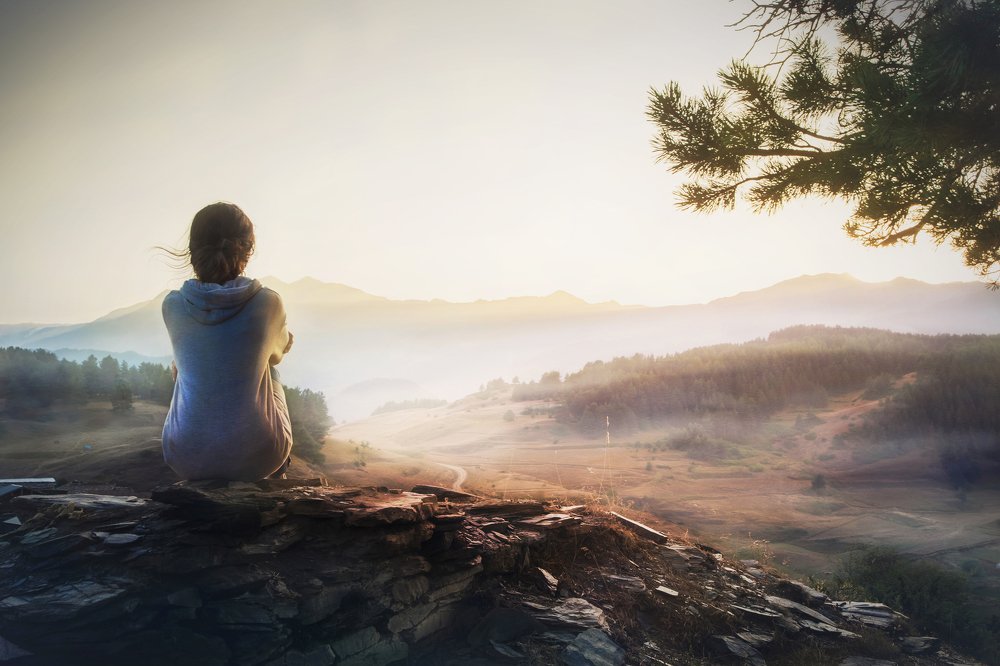 Наедине с собой