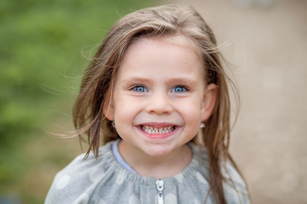 Детское счастье