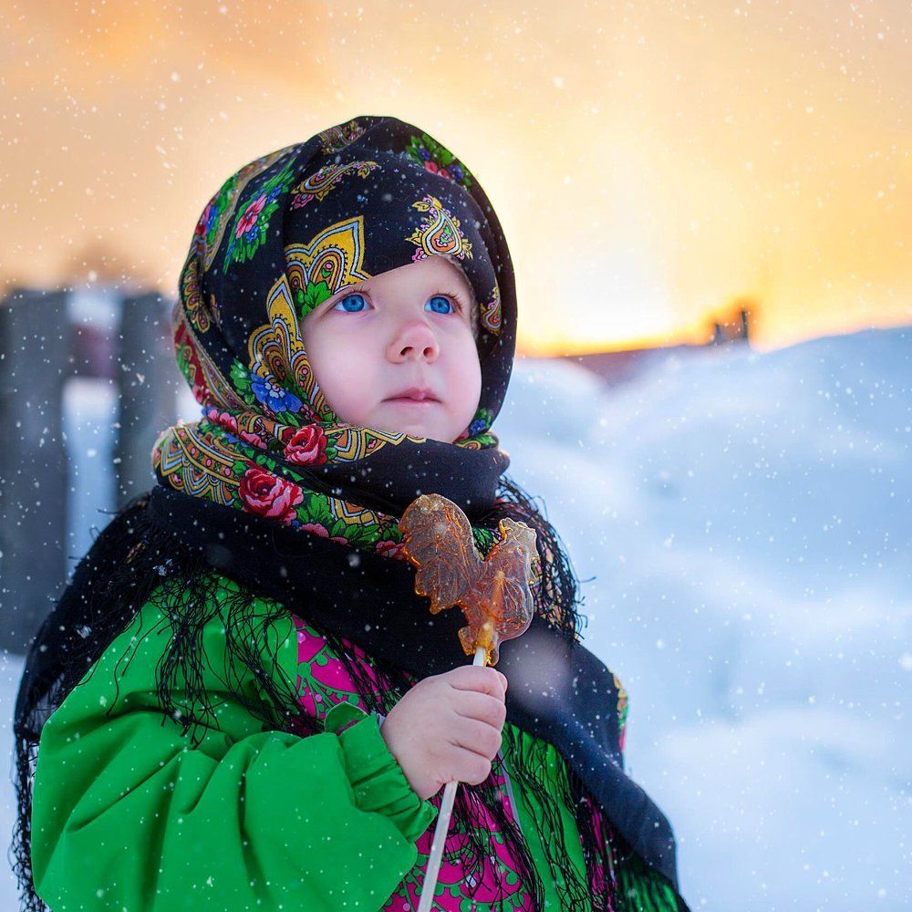 Рождественский леденец