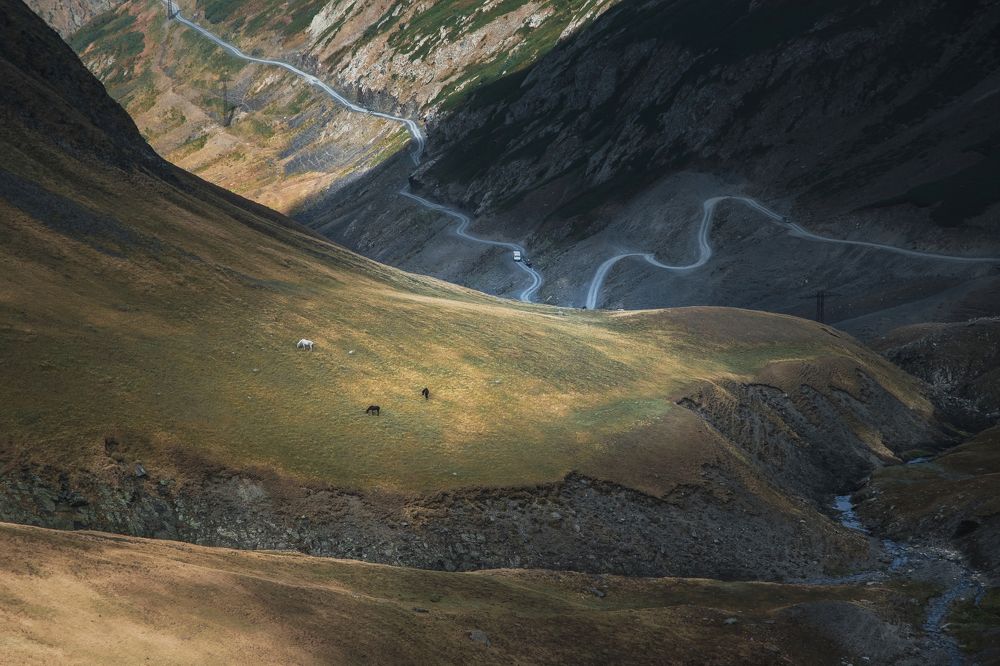 Перевал Абано