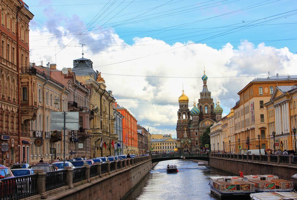 Petersburg