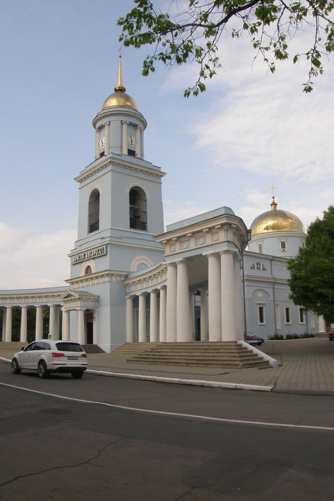 Покровский собор