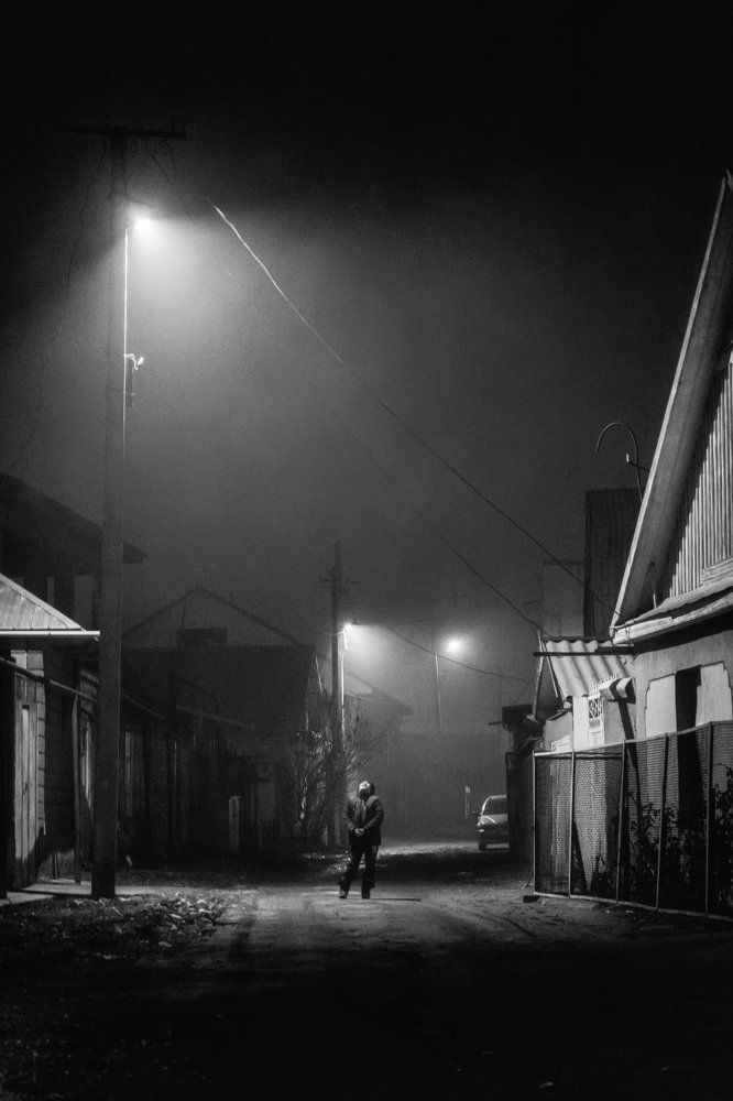 Завороженный светом