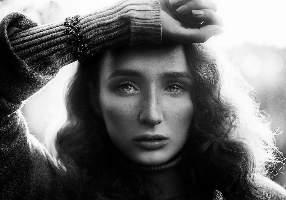 Photograph by Zhanna Kletskaya