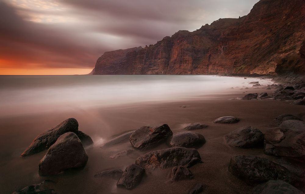 Los Gigantes, Tenerife